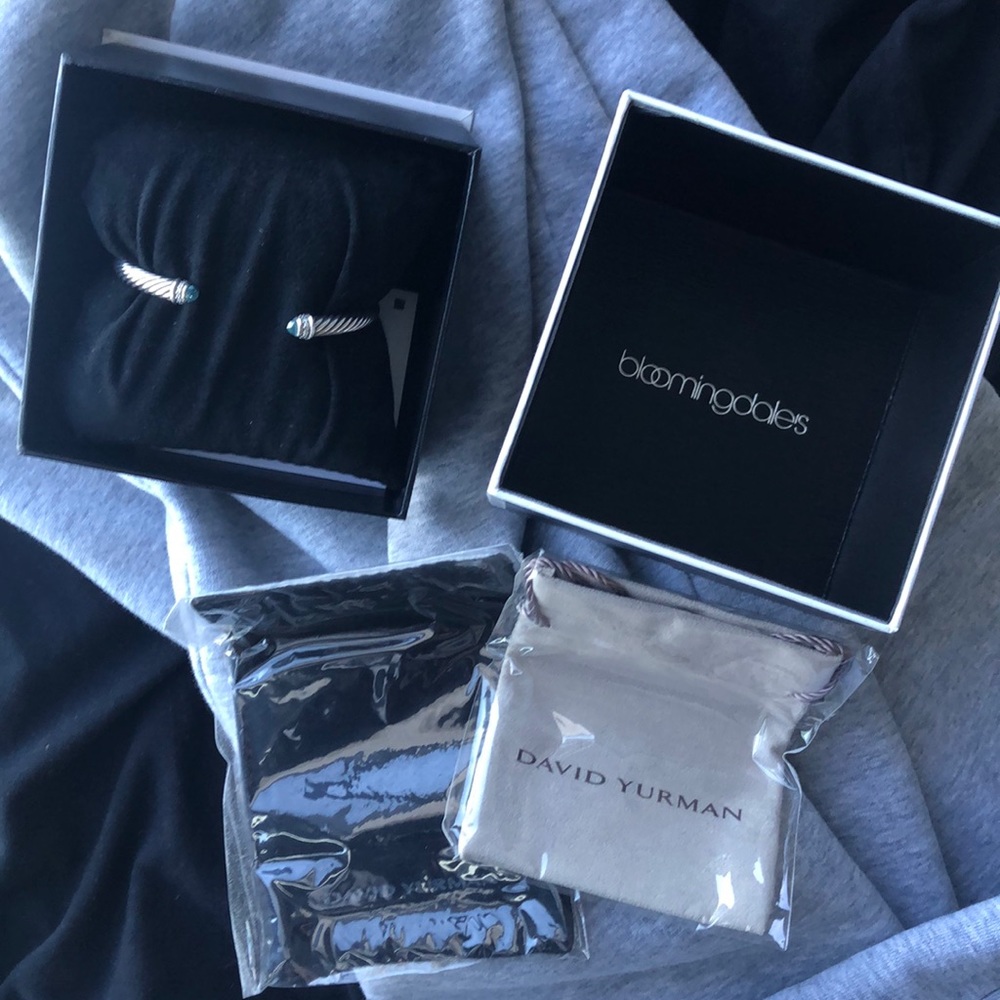 David Yurman Cable Classic Bracelet